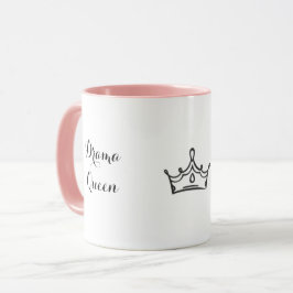 Drama Queen Tasse