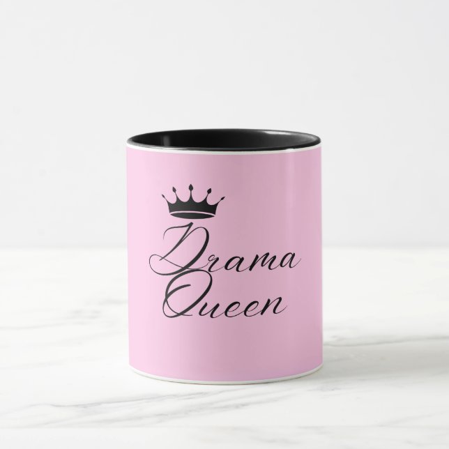 Drama Queen Tasse (Zentrum)