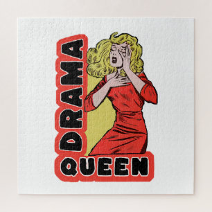 Drama Queen, weil alles mich zu sehr begeistert