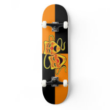 "Drama" Skateboard-Design.