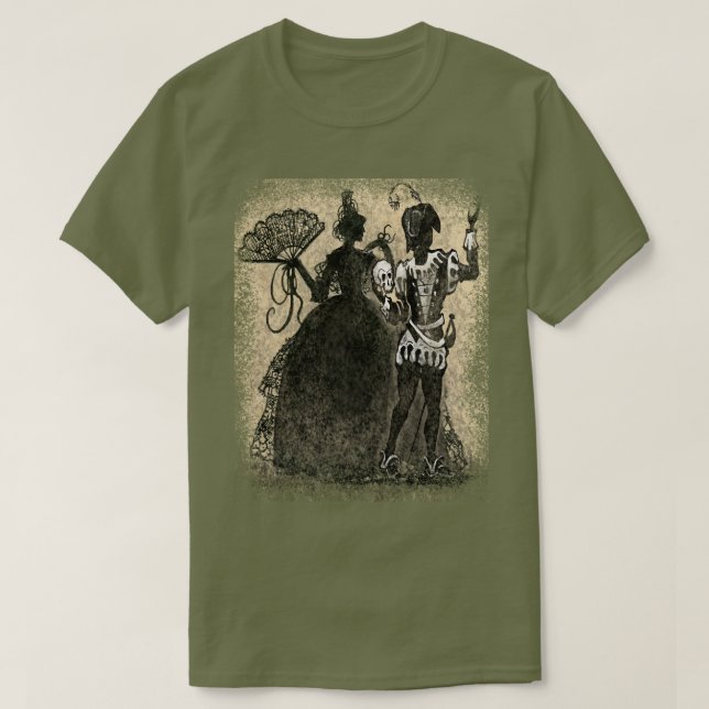 Drama T-Shirt (Design vorne)