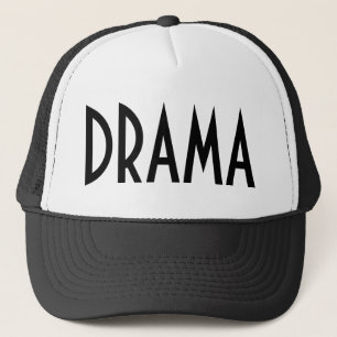 Drama Truckerkappe