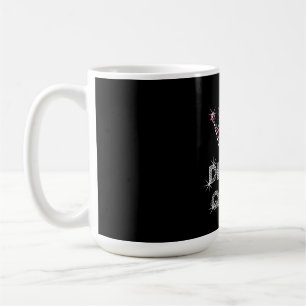 Dramakönigin  Schauspielerin Filmschülerin Kaffeetasse