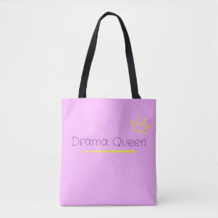 Dramakönigin Tasche