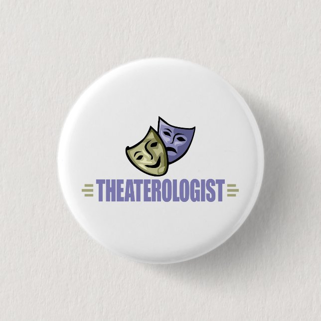Dramatheater Button (Vorderseite)