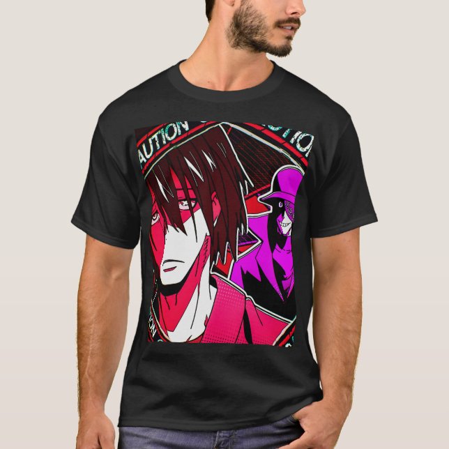 DRAMAtical Murder T-Shirt (Vorderseite)