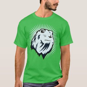 Dramatischer Chipmunk 1 T-Shirt