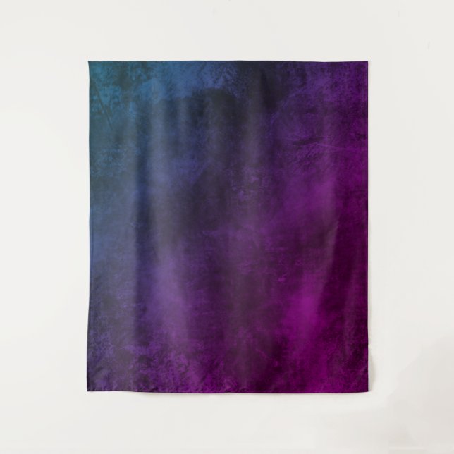 Dramatischer Hintergrund der Audition | Magenta Wandteppich (Vorderseite)