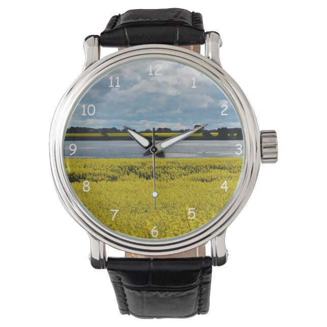 Dramatischer Streatham Beauty Armbanduhr (Vorderseite)