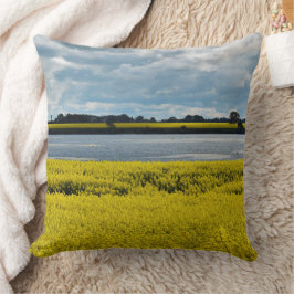 Dramatischer Streatham Beauty Kissen