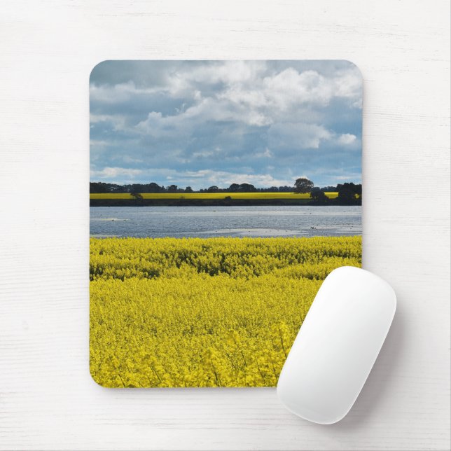 Dramatischer Streatham Beauty Mousepad (Mit Mouse)