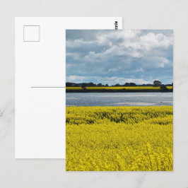 Dramatischer Streatham Beauty Postkarte