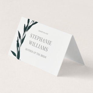 Drame de rêve Feuille classique 