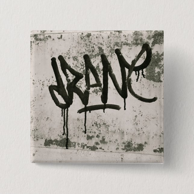 Drane Button (Vorderseite)