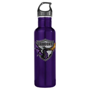 Draons Hockey Logo Stainless Steel Water Flasche Edelstahlflasche