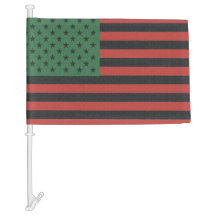 Drapeau afro-américain