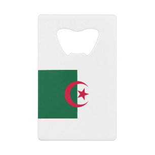 Drapeau Algérie