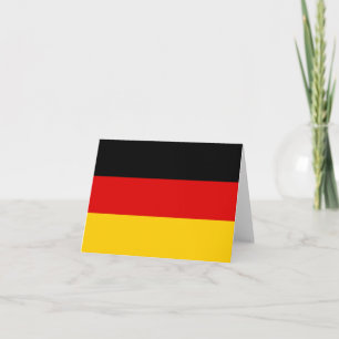 Drapeau allemand