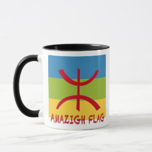 Drapeau Amazigh - Drapeau Amazigh Mug