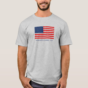 Drapeau américain 2022 T-Shirt