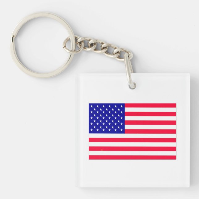 Drapeau américain 4 juillet (Devant)