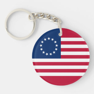 Drapeau américain Betsy Ross