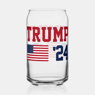 Drapeau américain Donald Trump 2024