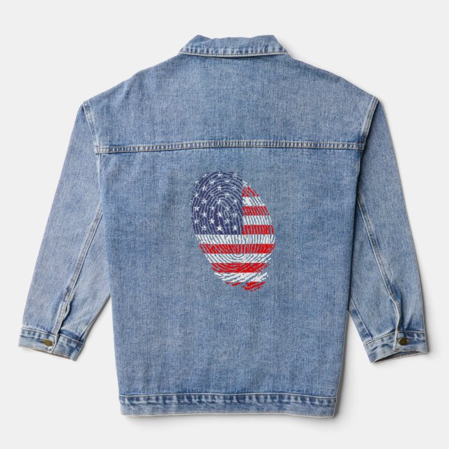 Drapeau américain, Drapeau américain, Drapeau amér (Verso)