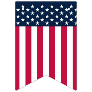 Drapeau américain Étoiles et rayures Drapeaux d