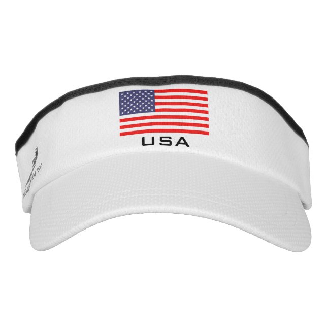 Drapeau américain patriotique lunette de soleil ca (Devant)