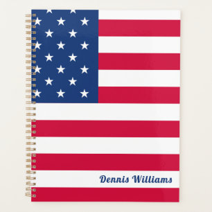 Drapeau américain   Personnalisé
