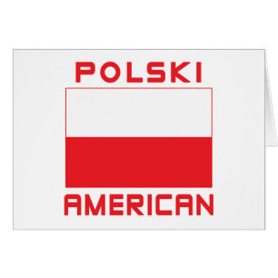 Drapeau américain Polski