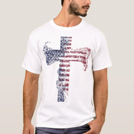 Drapeau américain T-Shirt