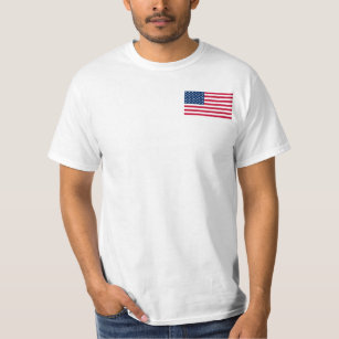 Drapeau américain T-Shirt