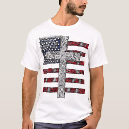 Drapeau américain T-Shirt