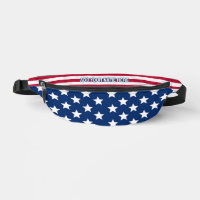 DRAPEAU AMÉRICAIN USA Personnalisé patriotique