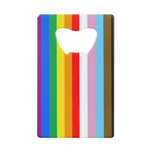 Drapeau arc-en-ciel de la fierté LGBTQ+ INCLUSIF