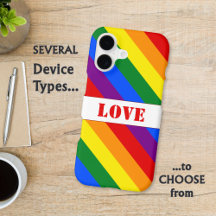 Drapeau arc-en-ciel personnalisé LGBTQIA+ Stripe M