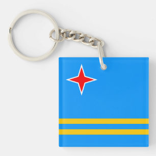 Drapeau Aruba