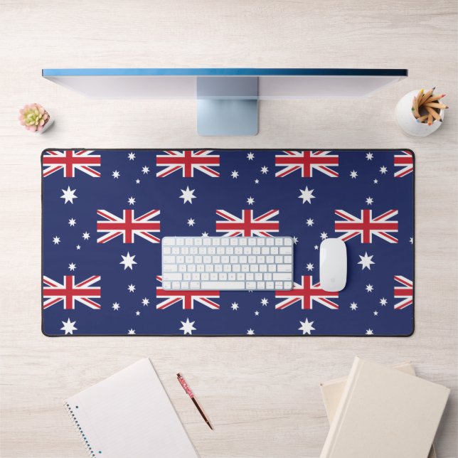 Drapeau australien (Bureau 1)