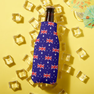 Drapeau australien glacières pour la fête nation