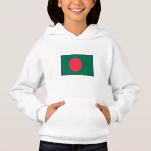 Drapeau bangladais patriotique