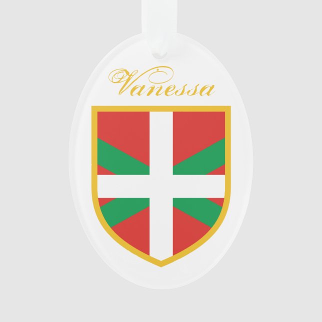 Drapeau basque (devant)