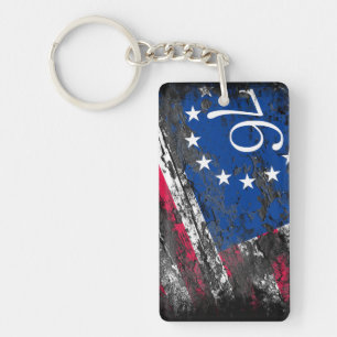 Drapeau Betsy Ross 1776 4 juillet patriotique