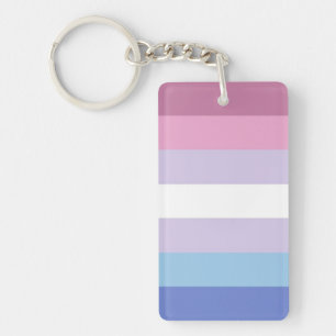 Drapeau Bigender