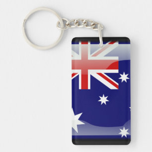 Drapeau brillant australien