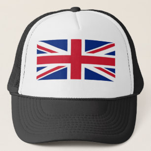 Drapeau BRITANNIQUE - casquette