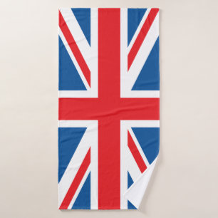 Drapeau britannique des syndicats (Union Jack)