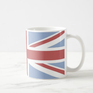 Drapeau BRITANNIQUE - tasse
