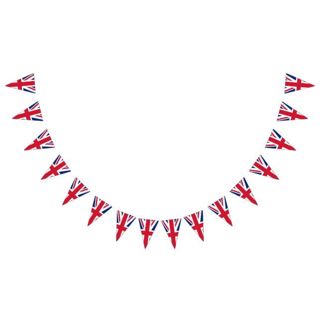 Drapeau britannique Union Jack (Tout)